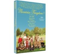 Moonrise Kingdom DVD NUEVO