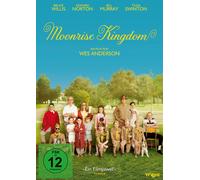 Moonrise Kingdom (DVD) Wes Anderson Bruce Willis Edward Norton (Importación USA)