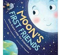 Moon's First Friends: One Giant Leap for Friendship
