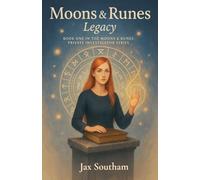 Moons & Runes: Legacy: 1 (Moons & Runes Private Investigators)