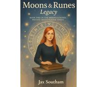 Moons & Runes: Legacy (Moons & Runes Private investigators)