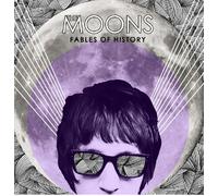 Moons,the - Fables of History [Import] [Vinilo]