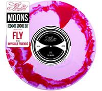 Moons,the - Fly / Invisible Friends [Vinilo]