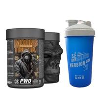 Moons Truck Pre-Entreno + Mezclador Cerrefit - Zoomad (510 g, Licorice Fruit)