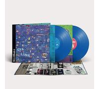 Moonshake - Eva Luna [Vinilo ltd blue]
