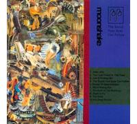 Moonshake - The Sound Your Eyes Can Follow