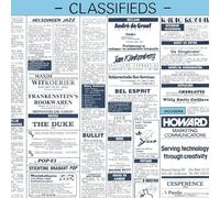 Moonshine aka monica rypma and friends - Classifieds [Vinilo]