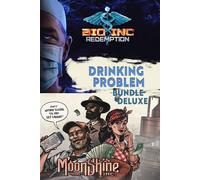 Moonshine Inc. + Bio Inc. Redemption - Drinking Problem Deluxe Bundle XBOX LIVE Key EUROPE