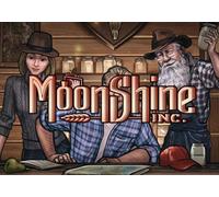 Moonshine Inc. (PC) Steam Key - GLOBAL