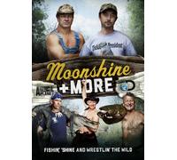 Moonshine & More: Fishin Shine & Wrestling Wild [USA] [DVD]