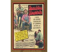 Moonshine Mountain (aka White Trash on Moonshine Mountain) [USA] [DVD]