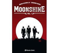 Moonshine nº 01/05 (Terror)