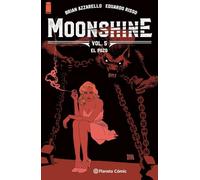 Moonshine nº 05/05: El Pozo: 5 (Terror)