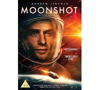 Moonshot - The Flight of Apollo 11 ( Starring Andrew Lincoln and Anna Maxwell Martin ) [DVD]