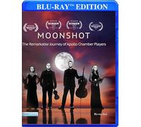 Moonshot: The Remarkable Journey Of Apollo Chamber Players [USA] [Blu-ray]
