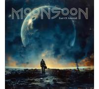 MOONSOON - EAST OF ASTEROID [Vinilo]