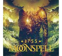 Moonspell - 1755 (CD Digipak)