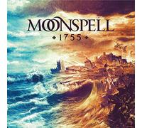 Moonspell - 1755 (LP Gatefold) [Vinilo]