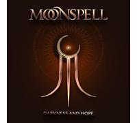 Moonspell – Darkness And Hope – Vinilo 12" Gatefold (Importación USA)