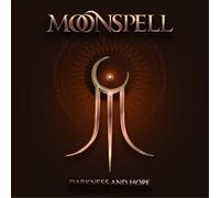 Moonspell – Darkness & Hope – CD Digipak (Importación USA)