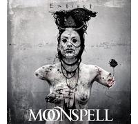 Moonspell Extinct (CD) Album