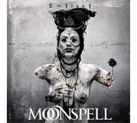 Moonspell – Extinct – CD – Importación USA