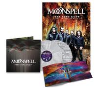 Moonspell - From Down Below - Live 80 Meters Deep [Vinilo]
