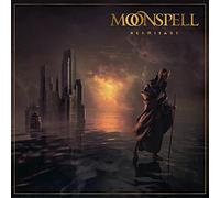 Moonspell – Hermitage – CD (Jewel Case, Importación USA)