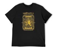 Moonspell I Am Everything T-Shirt Black Mens tee Unisex Shirt XXL