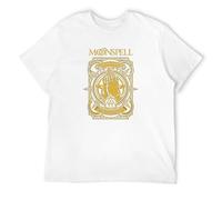 Moonspell I Am Everything T-Shirt White Mens tee Unisex Shirt M