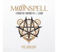 Moonspell Opus Diabolicum: The Orchestral Live Show (CD) (Importación USA)