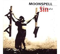 Moonspell – Sin/Pecado X 2nd Skin – CD Digipak Deluxe (Importación USA)