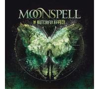 Moonspell The Butterfly Effect (CD) Album Digipak (Importación USA)