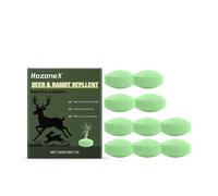 Moonspry Mouse Repellent Pills Daily Mild Home Indoor Outdoor Reduce Mouse Interference Convenient Mouse Repellent Pills