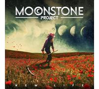Moonstone Project - New Life [Vinilo]
