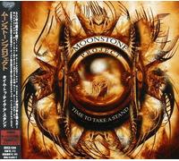Moonstone Project - Time to Take a Stand +1 [Import]