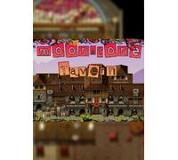 Moonstone Tavern - A Fantasy Tavern Sim! Steam Key GLOBAL