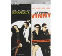Moonstruck / My Cousin Vinny [Reino Unido] [DVD]