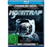 Moontrap - Uncut/HD Remastered/Platinum Cult Edition [Alemania] [Blu-ray]