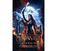 Moonveil: A Throne Etched in Flame and Ash (Moonbound Saga-Book Four)