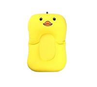 Moonvvin bebé bañista infantil de baño del cojín, flotante del amortiguador suave del bebé recién nacido y almohada de baño Tumbona Cojín de hidromasaje