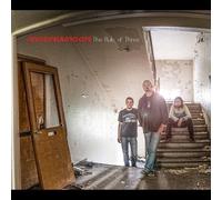 MOONWAGON - Rule of Three [Vinilo]