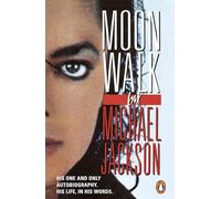 Moonwalk: Michael Jackson’s Only Official Autobiography - Perfect for fans of the hit film Michael