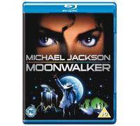 Moonwalker (1988) ( Michael Jackson: Moonwalker ) (Blu-Ray)