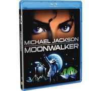 Moonwalker Blu-Ray [Blu-ray]