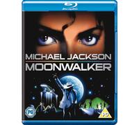 Moonwalker (Blu-ray) Michael Jackson Sean Lennon Joe Pesci (Importación USA)
