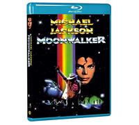 Moonwalker [Italia] [Blu-ray]