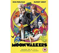 Moonwalkers [DVD] [Reino Unido]