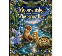 Moonwhisker and the Whispering River (Silverleaf Forest Adventures)