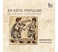 MOONWINDS & Joan Enric Lluna (conductor) - EN ESTIL POPULAR